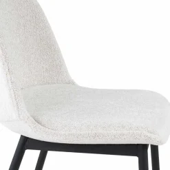 Eetkamerstoelen*HUUS Eetkamerstoel Kick Lana (per 2 stuks)