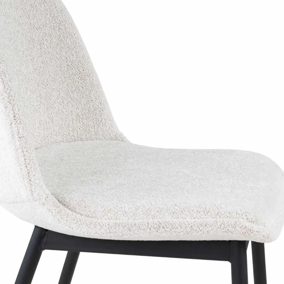 Eetkamerstoelen*HUUS Eetkamerstoel Kick Lana (per 2 stuks)