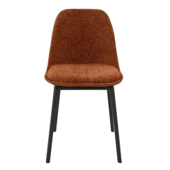 Eetkamerstoelen*HUUS Eetkamerstoel Kick Lana (per 2 stuks)