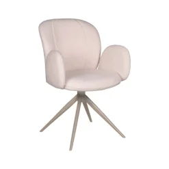 Eetkamerstoelen*HUUS Eetkamerstoel Kimball