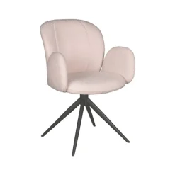 Eetkamerstoelen*HUUS Eetkamerstoel Kimball