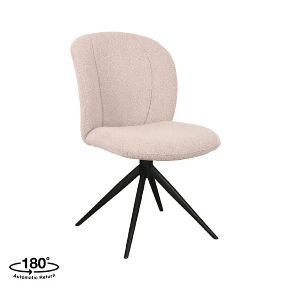 Eetkamerstoelen*HUUS Eetkamerstoel Kimo
