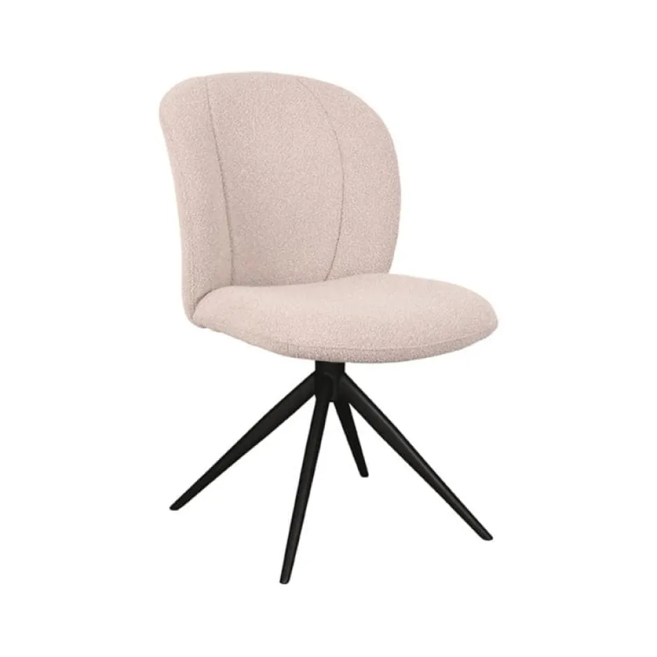 Eetkamerstoelen*HUUS Eetkamerstoel Kimo