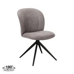 Eetkamerstoelen*HUUS Eetkamerstoel Kimo