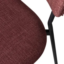 Eetkamerstoelen*HUUS Eetkamerstoel Kjeld (per 2 stuks) Naturel