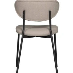 Eetkamerstoelen*HUUS Eetkamerstoel Kjeld (per 2 stuks) Naturel