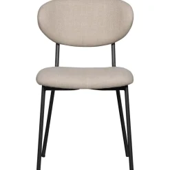 Eetkamerstoelen*HUUS Eetkamerstoel Kjeld (per 2 stuks) Naturel