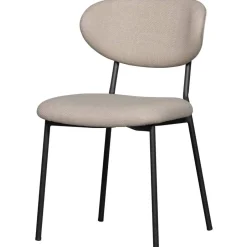 Eetkamerstoelen*HUUS Eetkamerstoel Kjeld (per 2 stuks) Naturel