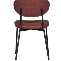 Eetkamerstoelen*HUUS Eetkamerstoel Kjeld (per 2 stuks) Naturel