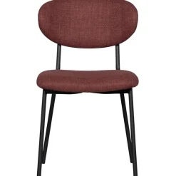 Eetkamerstoelen*HUUS Eetkamerstoel Kjeld (per 2 stuks) Naturel
