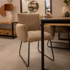 Eetkamerstoelen*HUUS Eetkamerstoel Kroatië
