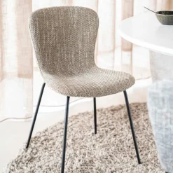 Eetkamerstoelen*HUUS Eetkamerstoel Lass