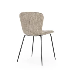 Eetkamerstoelen*HUUS Eetkamerstoel Lass