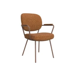 Eetkamerstoelen*HUUS Eetkamerstoel Lausanne