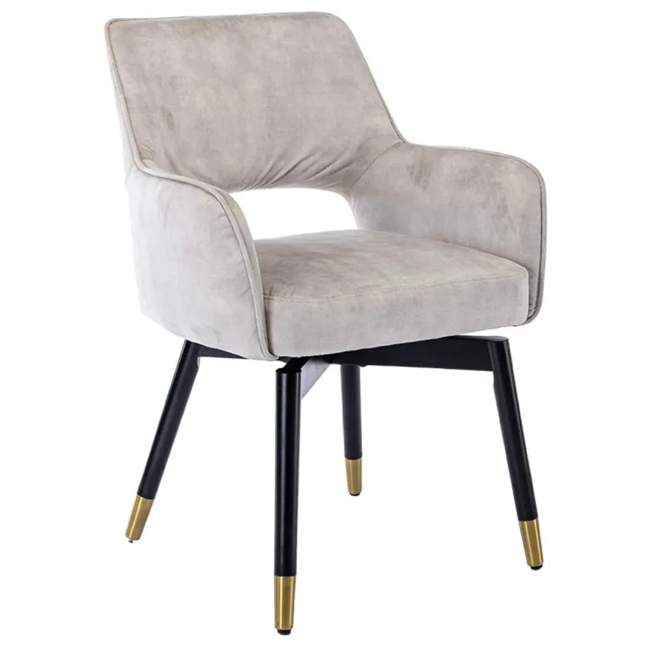 Eetkamerstoelen*HUUS Eetkamerstoel Lenno
