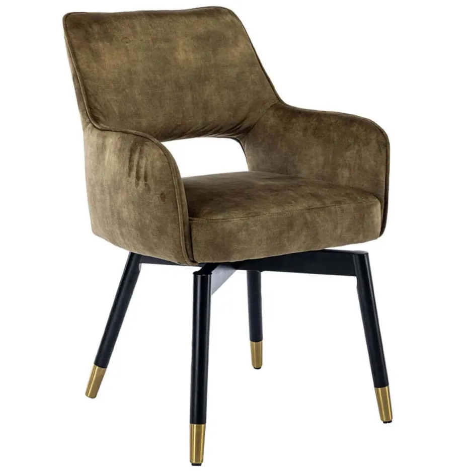 Eetkamerstoelen*HUUS Eetkamerstoel Lenno