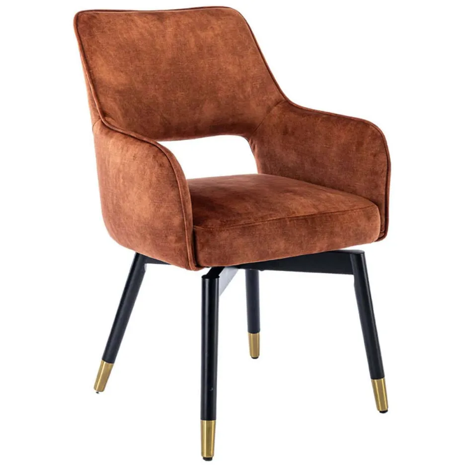 Eetkamerstoelen*HUUS Eetkamerstoel Lenno