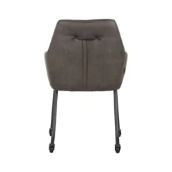 Eetkamerstoelen*HUUS Eetkamerstoel Lenny