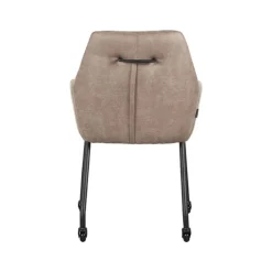 Eetkamerstoelen*HUUS Eetkamerstoel Lenny