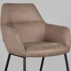 Eetkamerstoelen*HUUS Eetkamerstoel Lenny