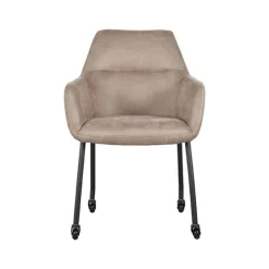 Eetkamerstoelen*HUUS Eetkamerstoel Lenny