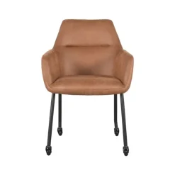Eetkamerstoelen*HUUS Eetkamerstoel Lenny