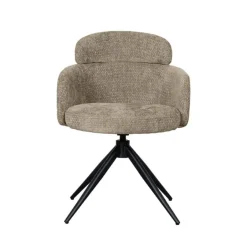 Eetkamerstoelen*HUUS Eetkamerstoel Levi (per 2 stuks)