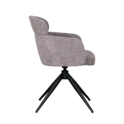 Eetkamerstoelen*HUUS Eetkamerstoel Levi (per 2 stuks)
