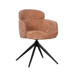 Eetkamerstoelen*HUUS Eetkamerstoel Levi (per 2 stuks)