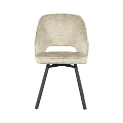 Eetkamerstoelen*HUUS Eetkamerstoel Lewis