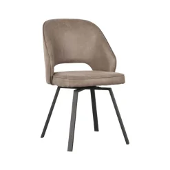 Eetkamerstoelen*HUUS Eetkamerstoel Lewis