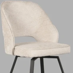 Eetkamerstoelen*HUUS Eetkamerstoel Lewis