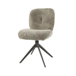 Eetkamerstoelen*HUUS Eetkamerstoel Lilou (per 2 stuks)