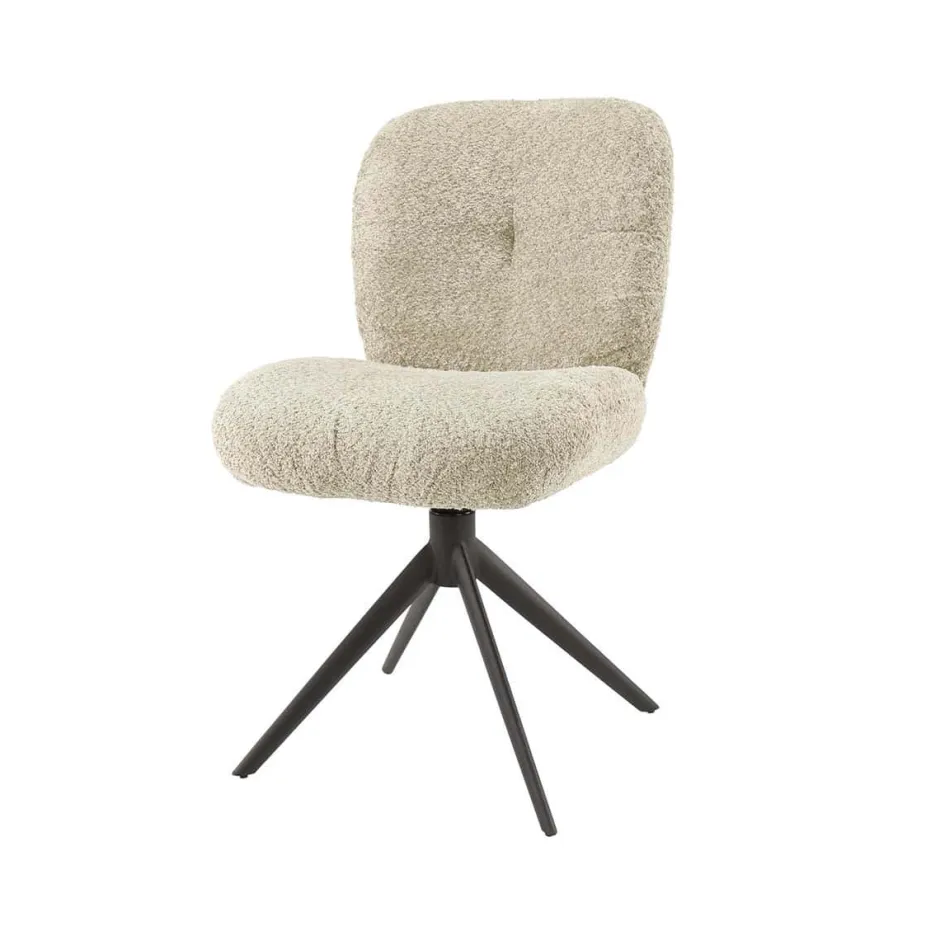 Eetkamerstoelen*HUUS Eetkamerstoel Lilou (per 2 stuks)