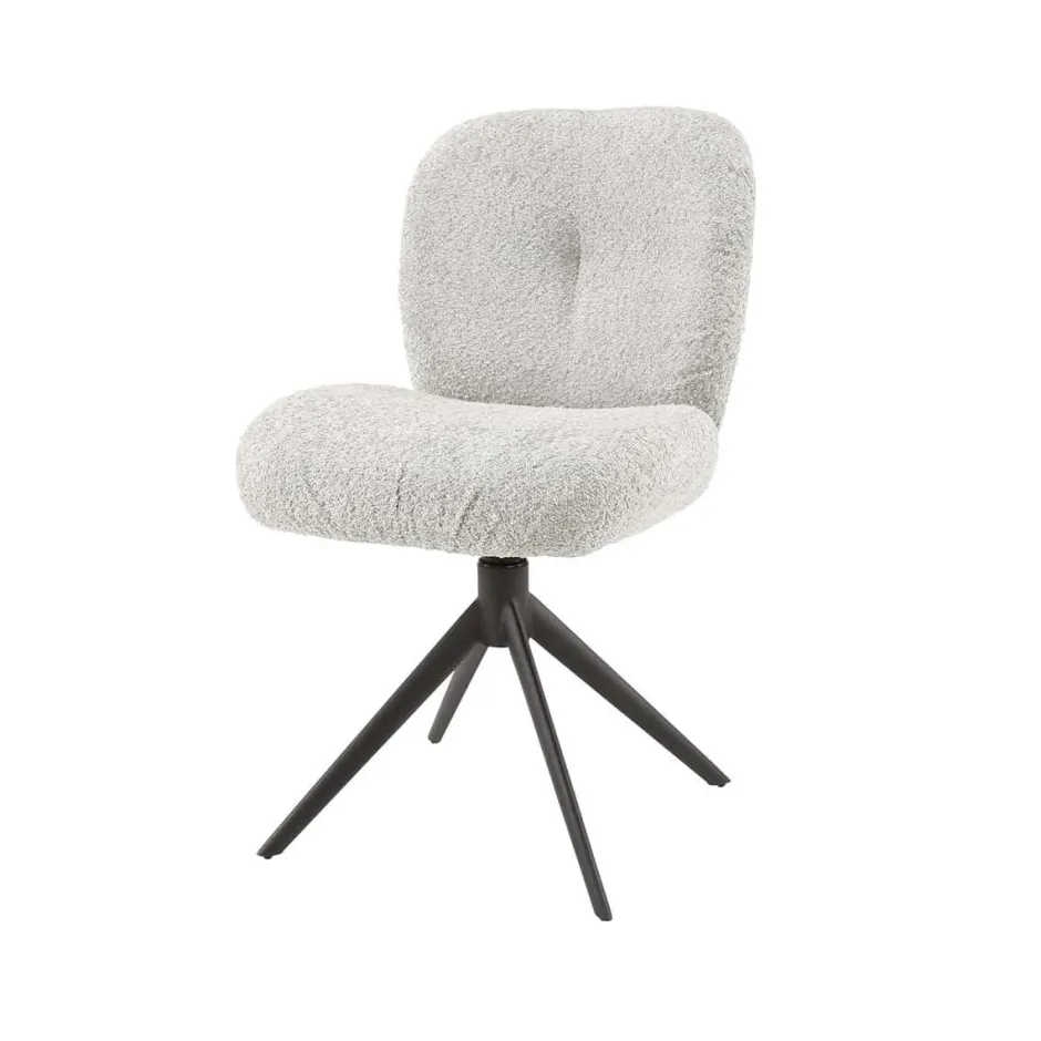 Eetkamerstoelen*HUUS Eetkamerstoel Lilou (per 2 stuks)