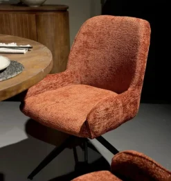 Eetkamerstoelen*HUUS Eetkamerstoel Lily (per 2 stuks)
