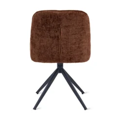 Eetkamerstoelen*HUUS Eetkamerstoel Lily (per 2 stuks)