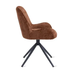 Eetkamerstoelen*HUUS Eetkamerstoel Lily (per 2 stuks)