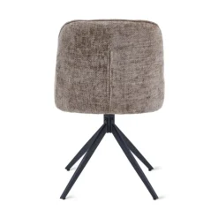 Eetkamerstoelen*HUUS Eetkamerstoel Lily (per 2 stuks)