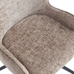 Eetkamerstoelen*HUUS Eetkamerstoel Lily (per 2 stuks)