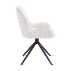 Eetkamerstoelen*HUUS Eetkamerstoel Lily (per 2 stuks)