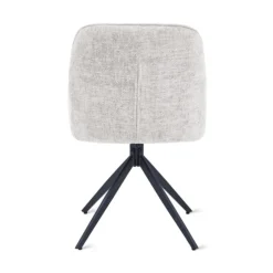 Eetkamerstoelen*HUUS Eetkamerstoel Lily (per 2 stuks)