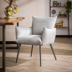 Eetkamerstoelen*HUUS Eetkamerstoel Linde