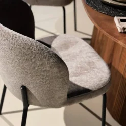 Eetkamerstoelen*HUUS Eetkamerstoel Lio (per 2 stuks)