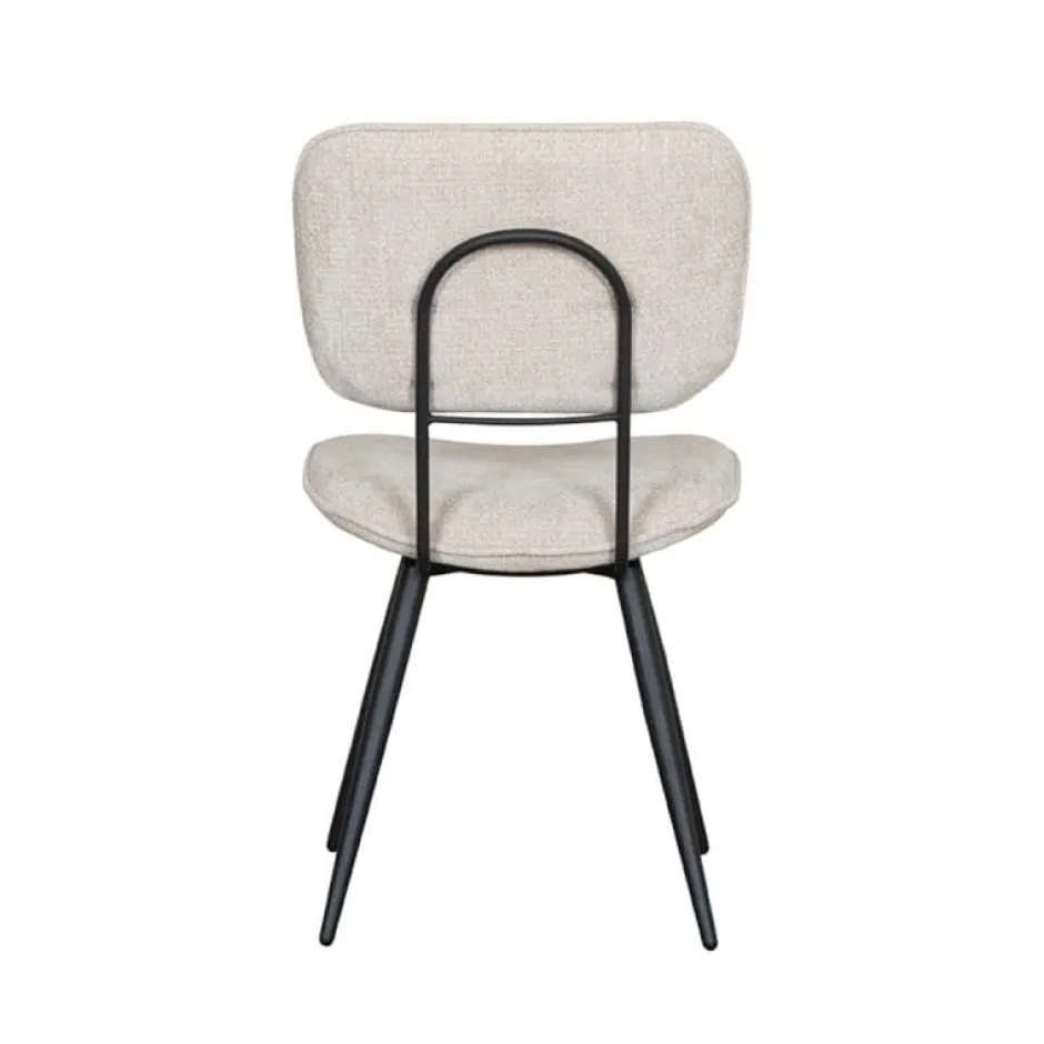 Eetkamerstoelen*HUUS Eetkamerstoel Liva (per 2 stuks)