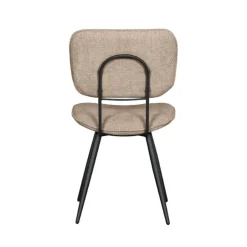 Eetkamerstoelen*HUUS Eetkamerstoel Liva (per 2 stuks)