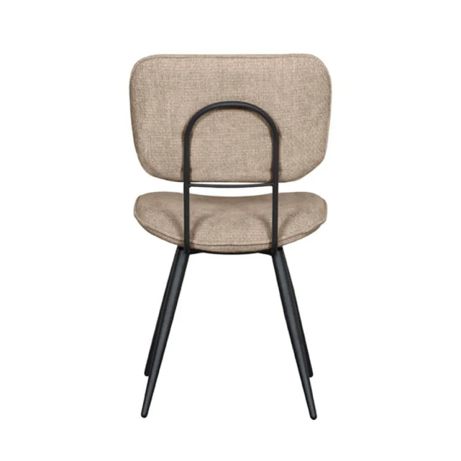 Eetkamerstoelen*HUUS Eetkamerstoel Liva (per 2 stuks)