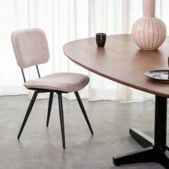 Eetkamerstoelen*HUUS Eetkamerstoel Liva (per 2 stuks)