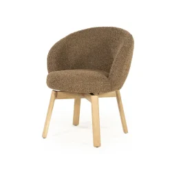 Eetkamerstoelen*HUUS Eetkamerstoel Livia