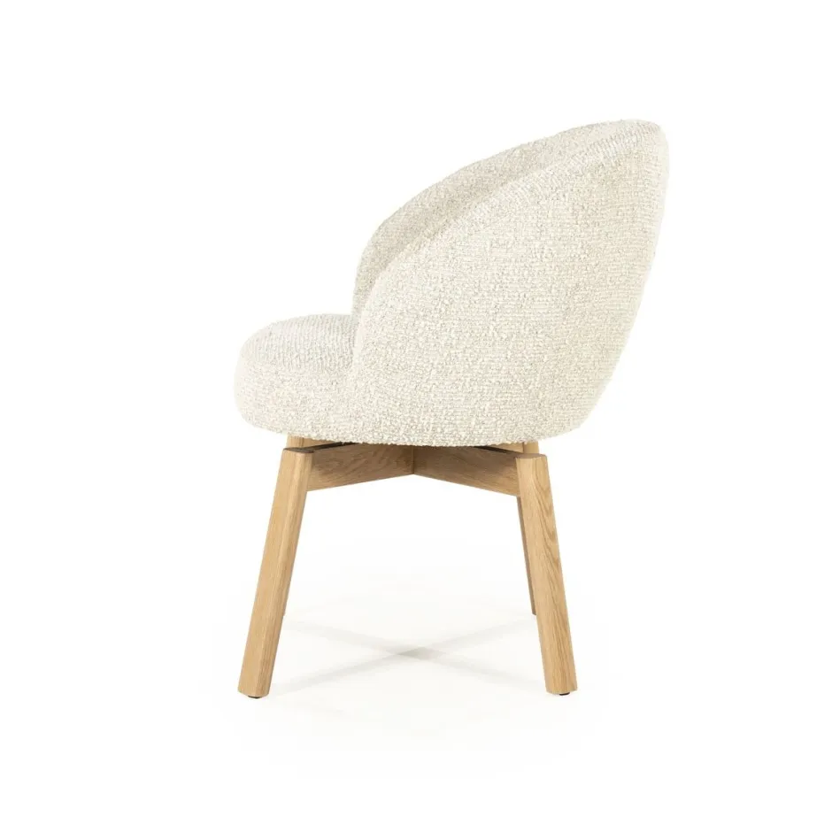 Eetkamerstoelen*HUUS Eetkamerstoel Livia